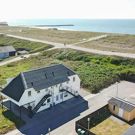 1 Bedroom Beautiful In * Thyborøn