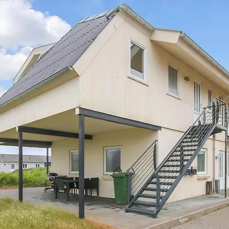 1 Bedroom Beautiful In Thyborøn