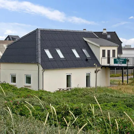 1 Bedroom Beautiful In Thyborøn